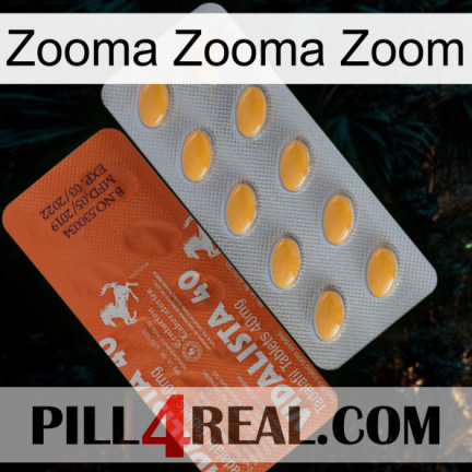 Zooma Zooma Zoom 43